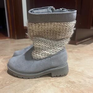Size 5 toddler girl boots